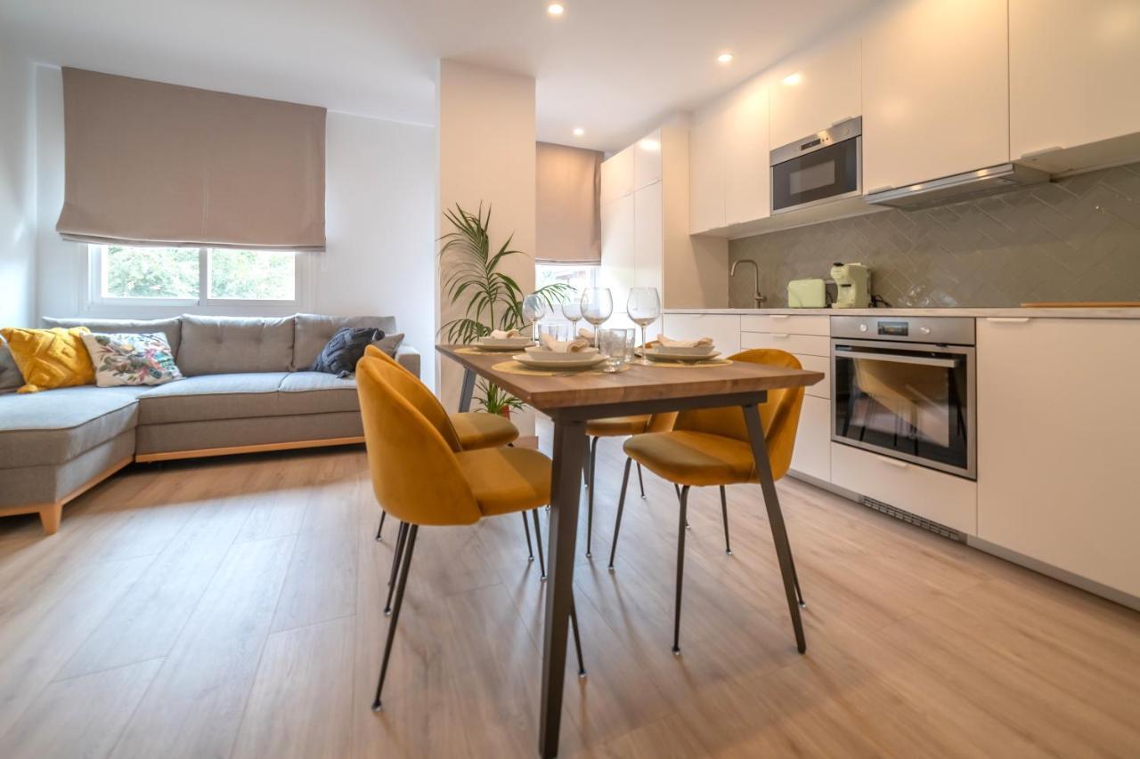 Soler Apartments Sant Adrià de Besòs Extérieur photo