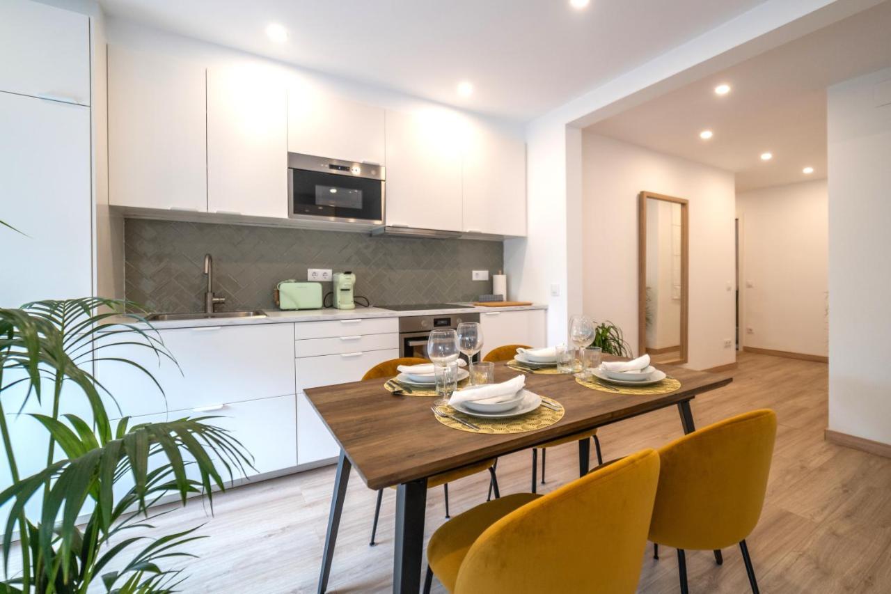 Soler Apartments Sant Adrià de Besòs Extérieur photo