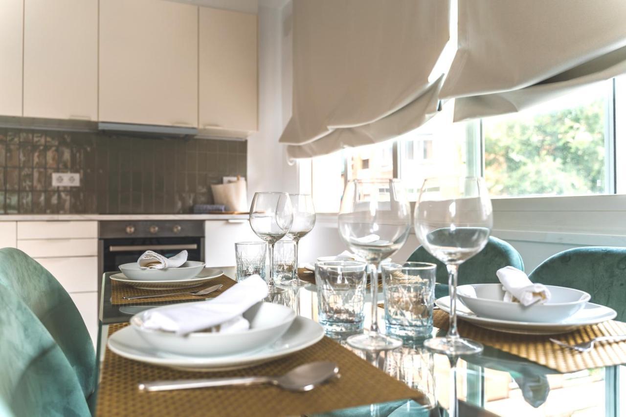 Soler Apartments Sant Adrià de Besòs Extérieur photo