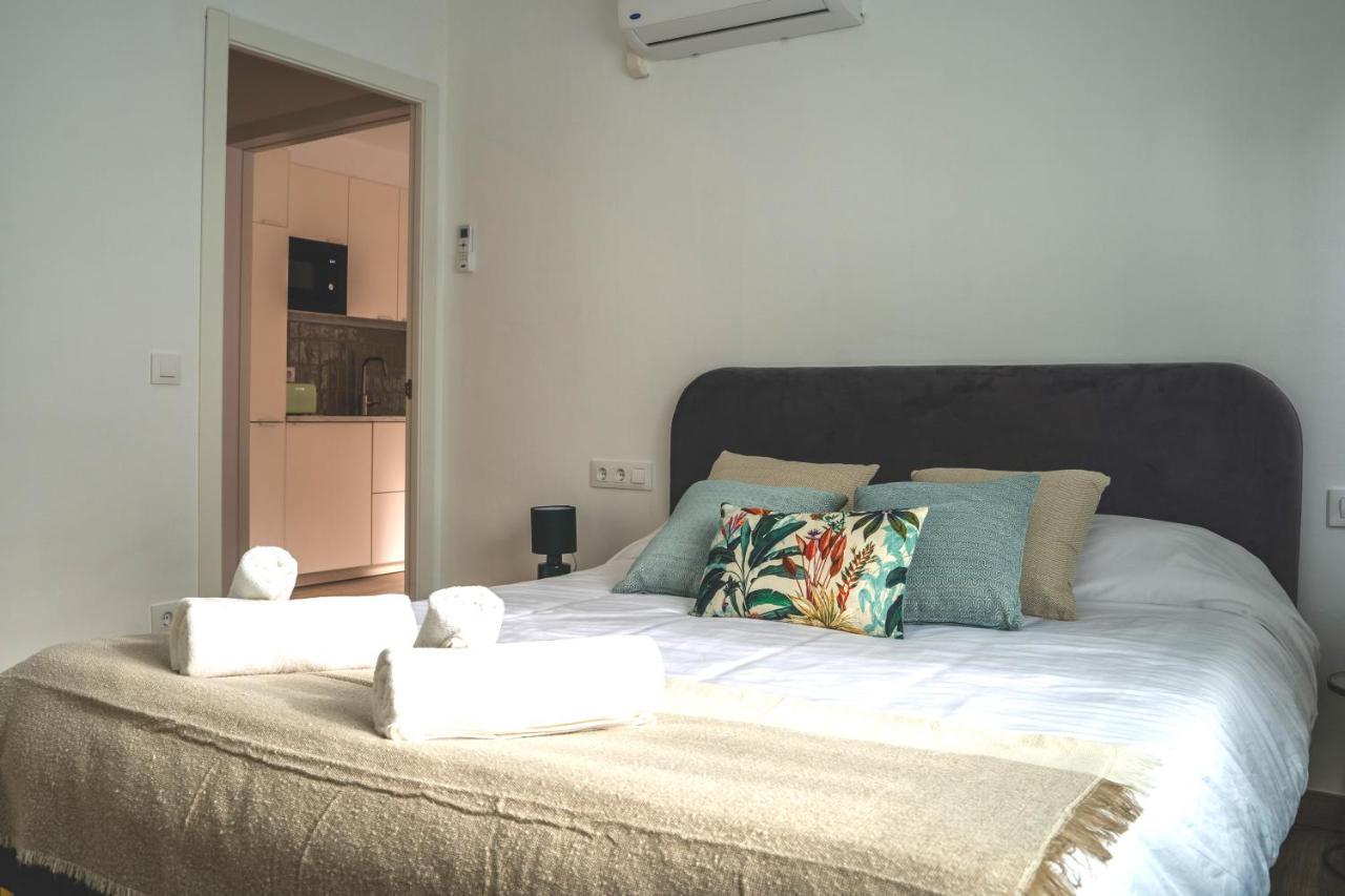 Soler Apartments Sant Adrià de Besòs Extérieur photo