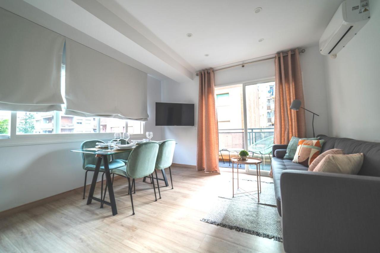 Soler Apartments Sant Adrià de Besòs Extérieur photo