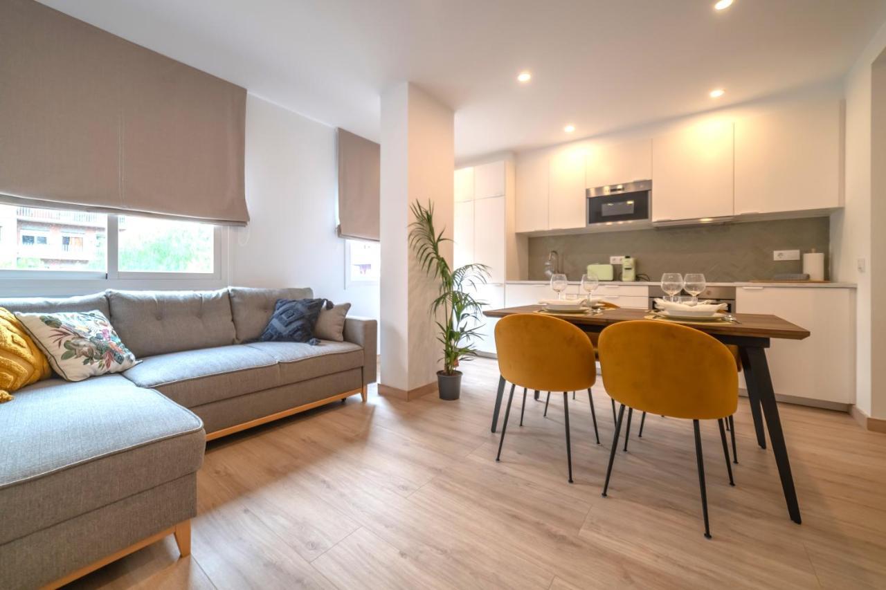 Soler Apartments Sant Adrià de Besòs Extérieur photo