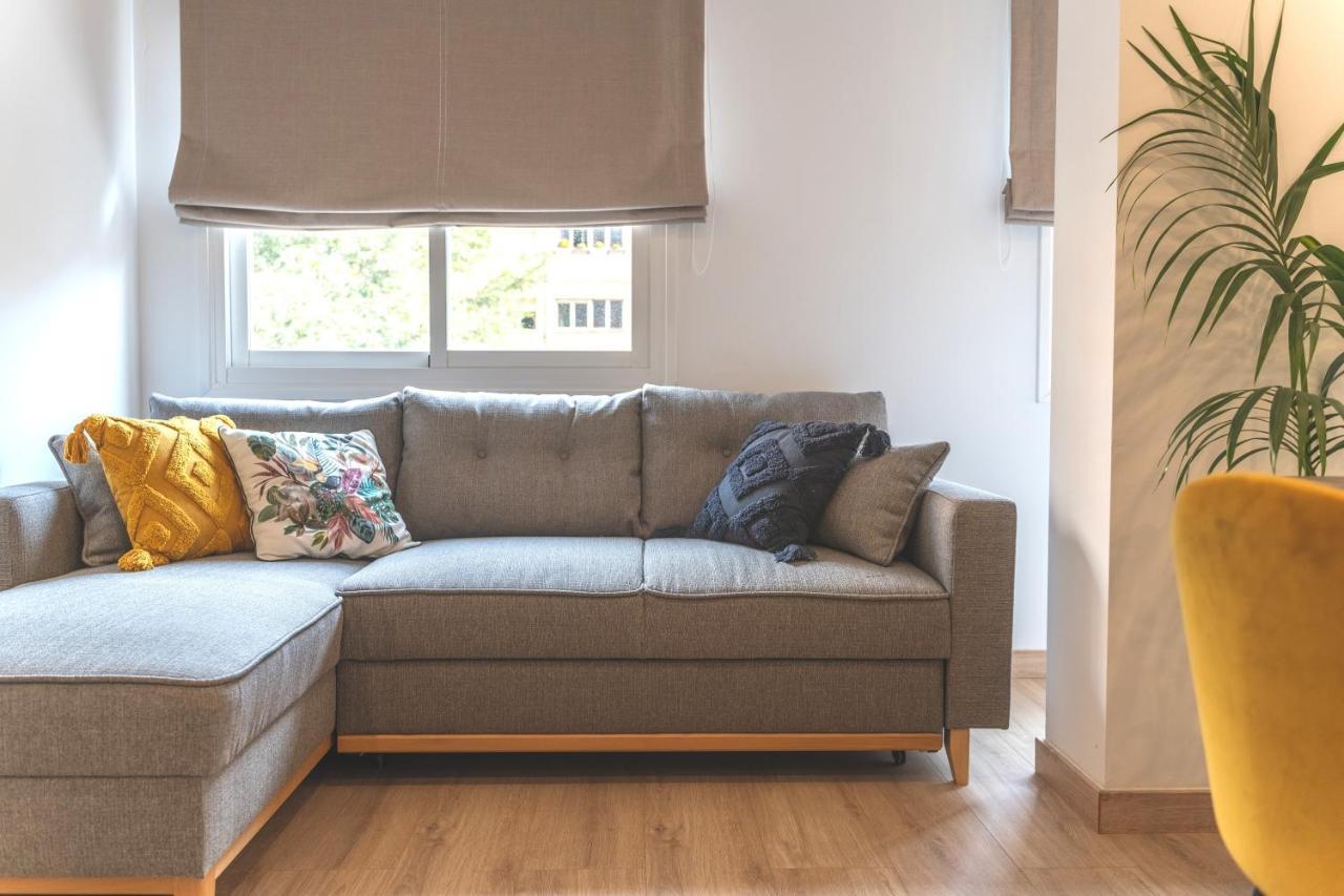 Soler Apartments Sant Adrià de Besòs Extérieur photo