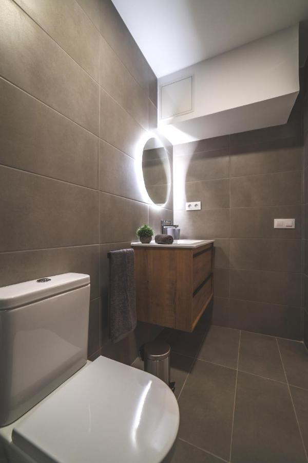 Soler Apartments Sant Adrià de Besòs Extérieur photo