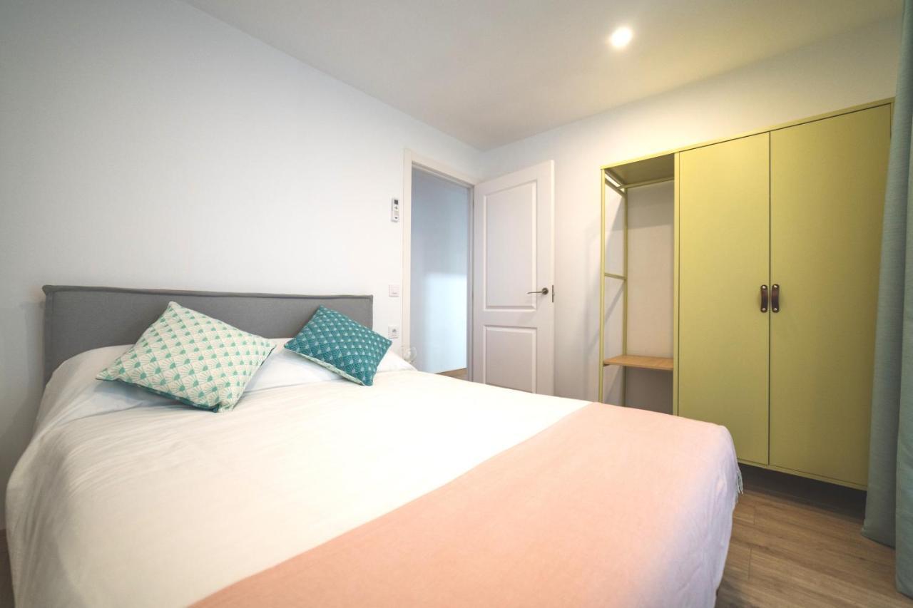 Soler Apartments Sant Adrià de Besòs Extérieur photo