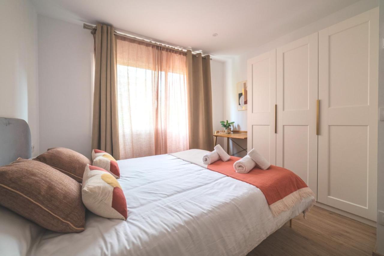Soler Apartments Sant Adrià de Besòs Extérieur photo