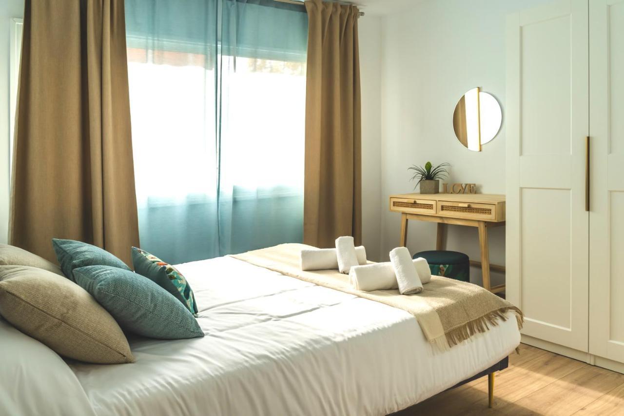 Soler Apartments Sant Adrià de Besòs Extérieur photo