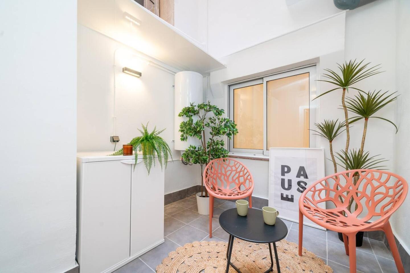 Soler Apartments Sant Adrià de Besòs Extérieur photo