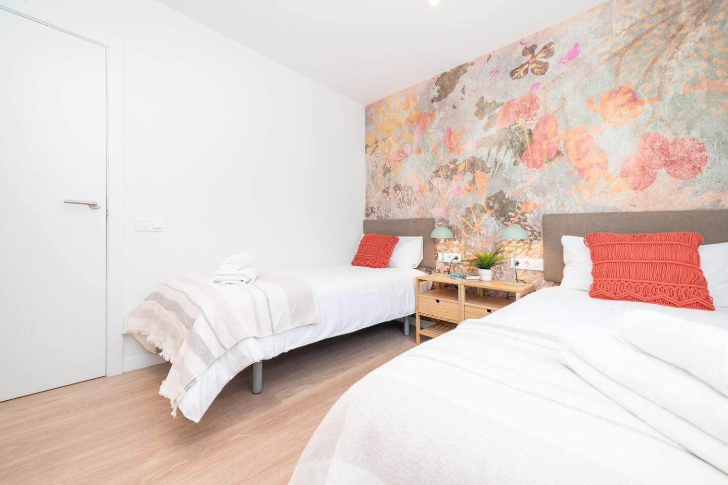 Soler Apartments Sant Adrià de Besòs Extérieur photo