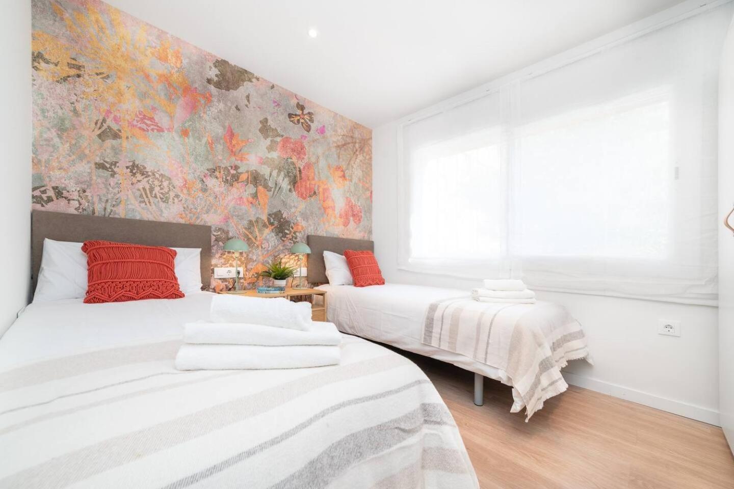 Soler Apartments Sant Adrià de Besòs Extérieur photo