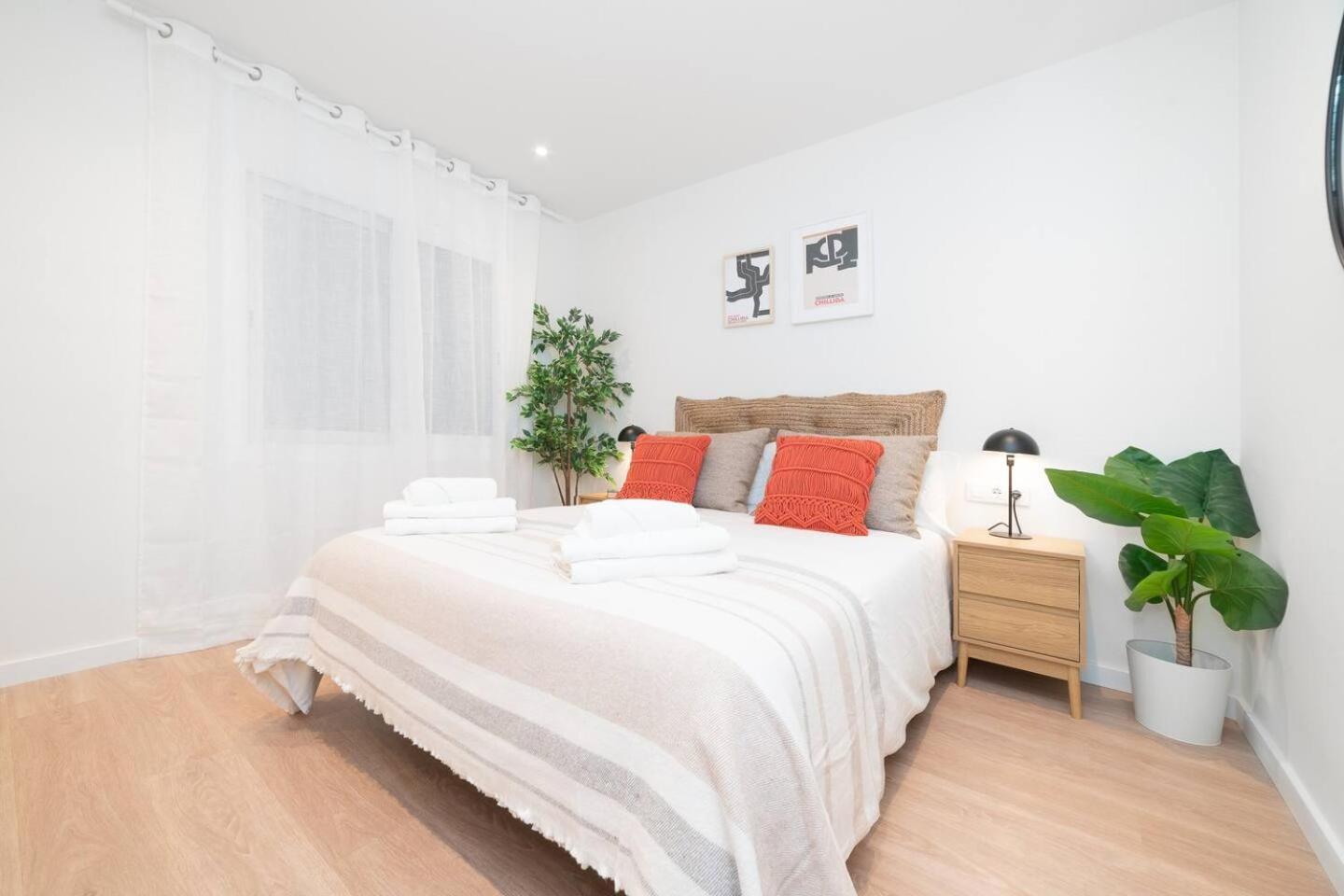 Soler Apartments Sant Adrià de Besòs Extérieur photo