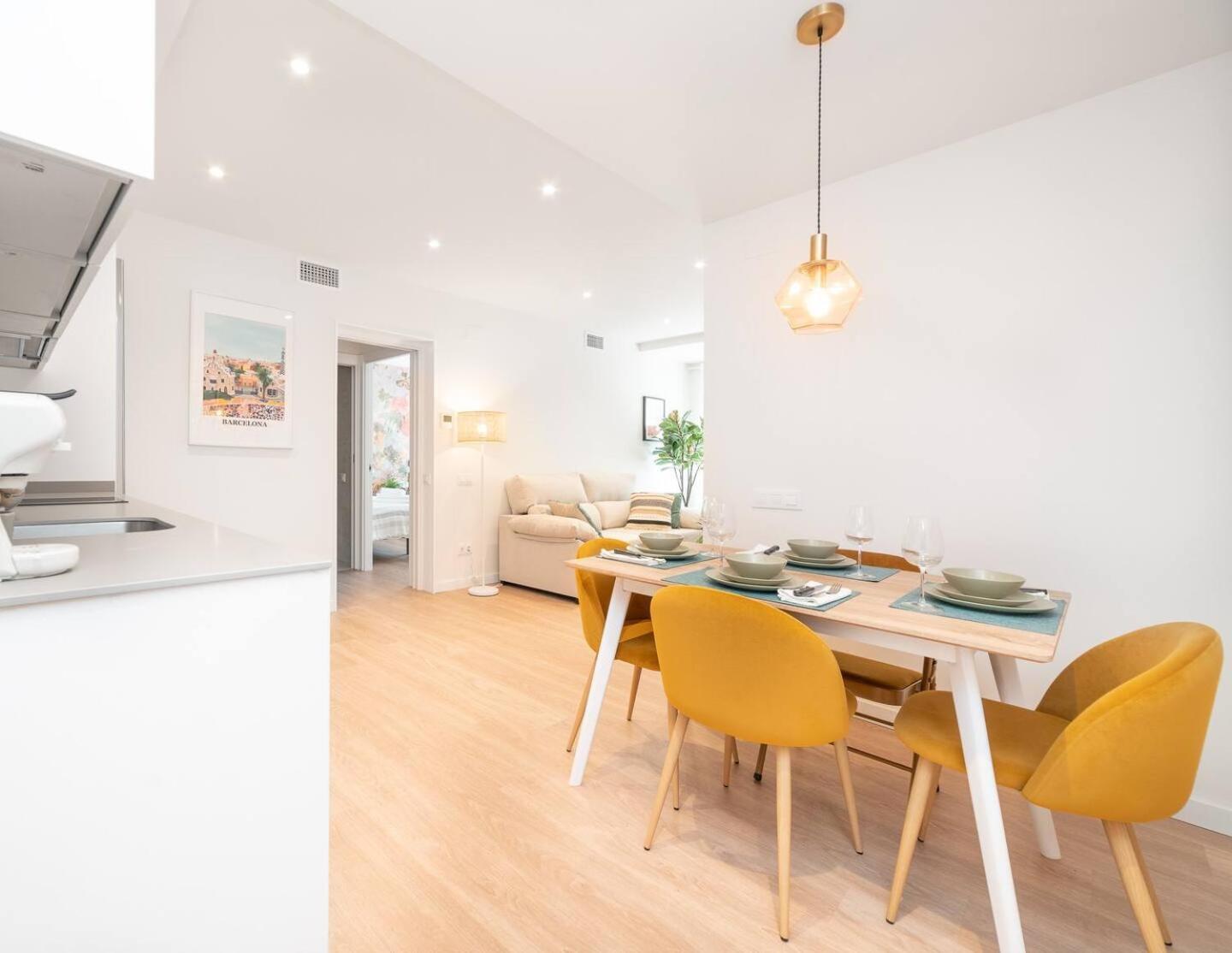 Soler Apartments Sant Adrià de Besòs Extérieur photo