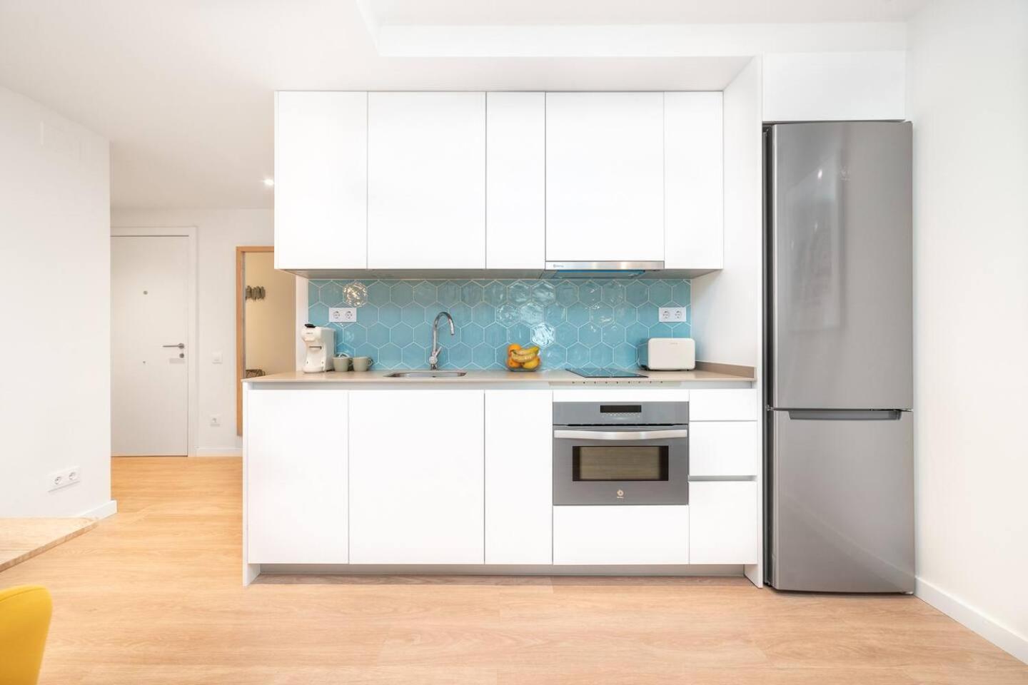 Soler Apartments Sant Adrià de Besòs Extérieur photo