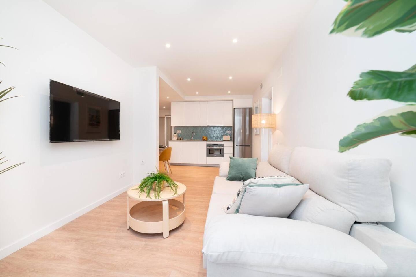 Soler Apartments Sant Adrià de Besòs Extérieur photo