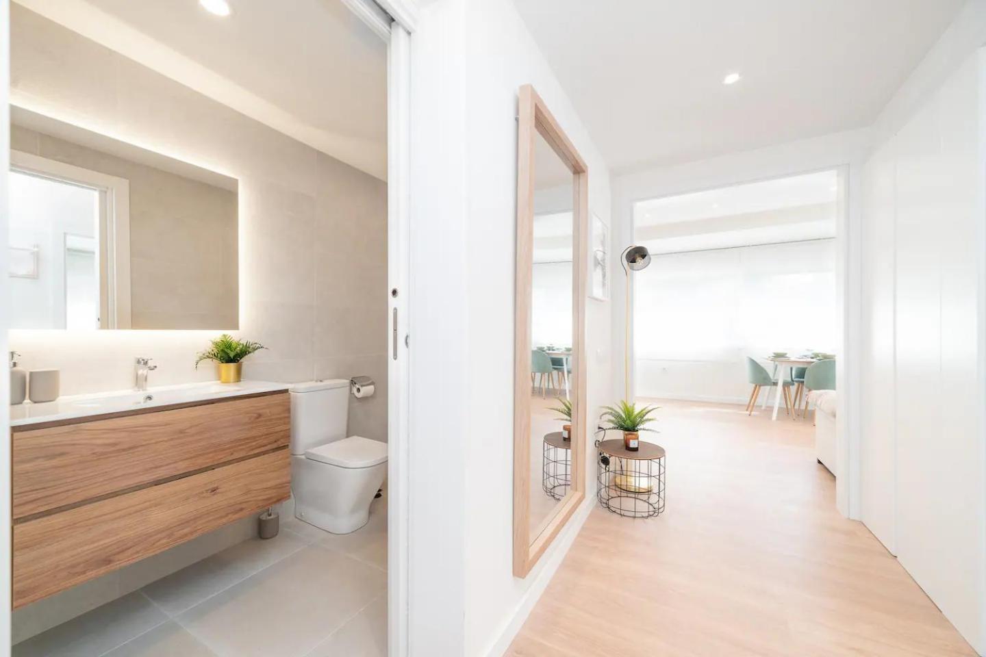 Soler Apartments Sant Adrià de Besòs Extérieur photo