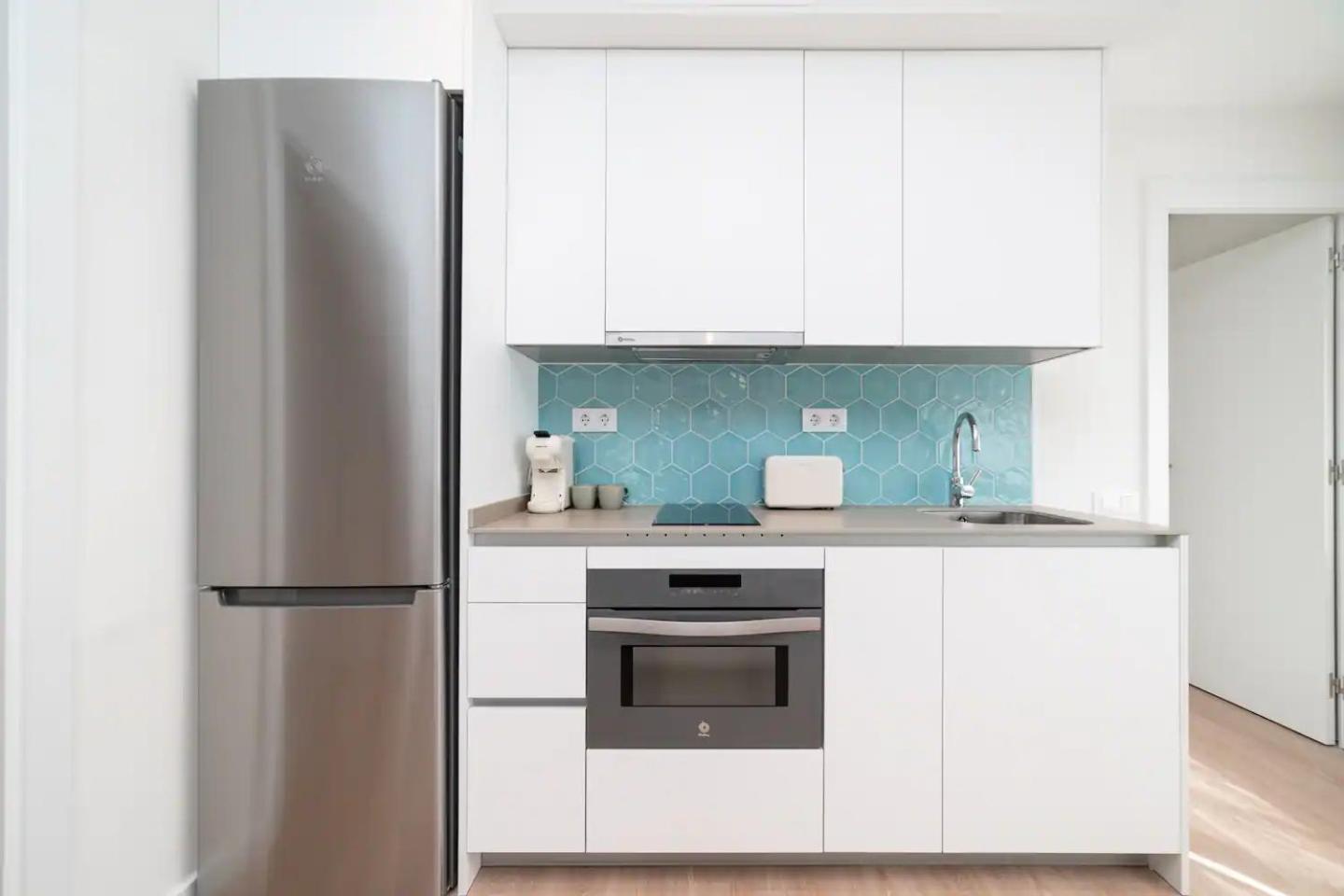 Soler Apartments Sant Adrià de Besòs Extérieur photo
